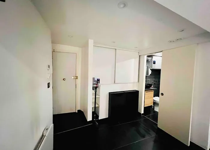 Apartmán St Michel Paříž