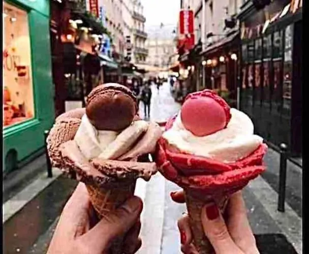 Apartment St Michel *